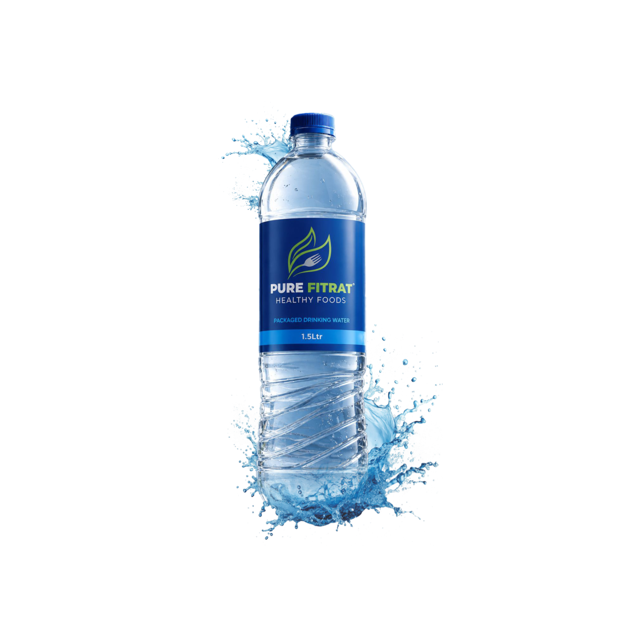 1 Pure Fitrat Water - 500ml - Image 1