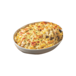 Alfredo Pasta Cheese Baked - Regular
