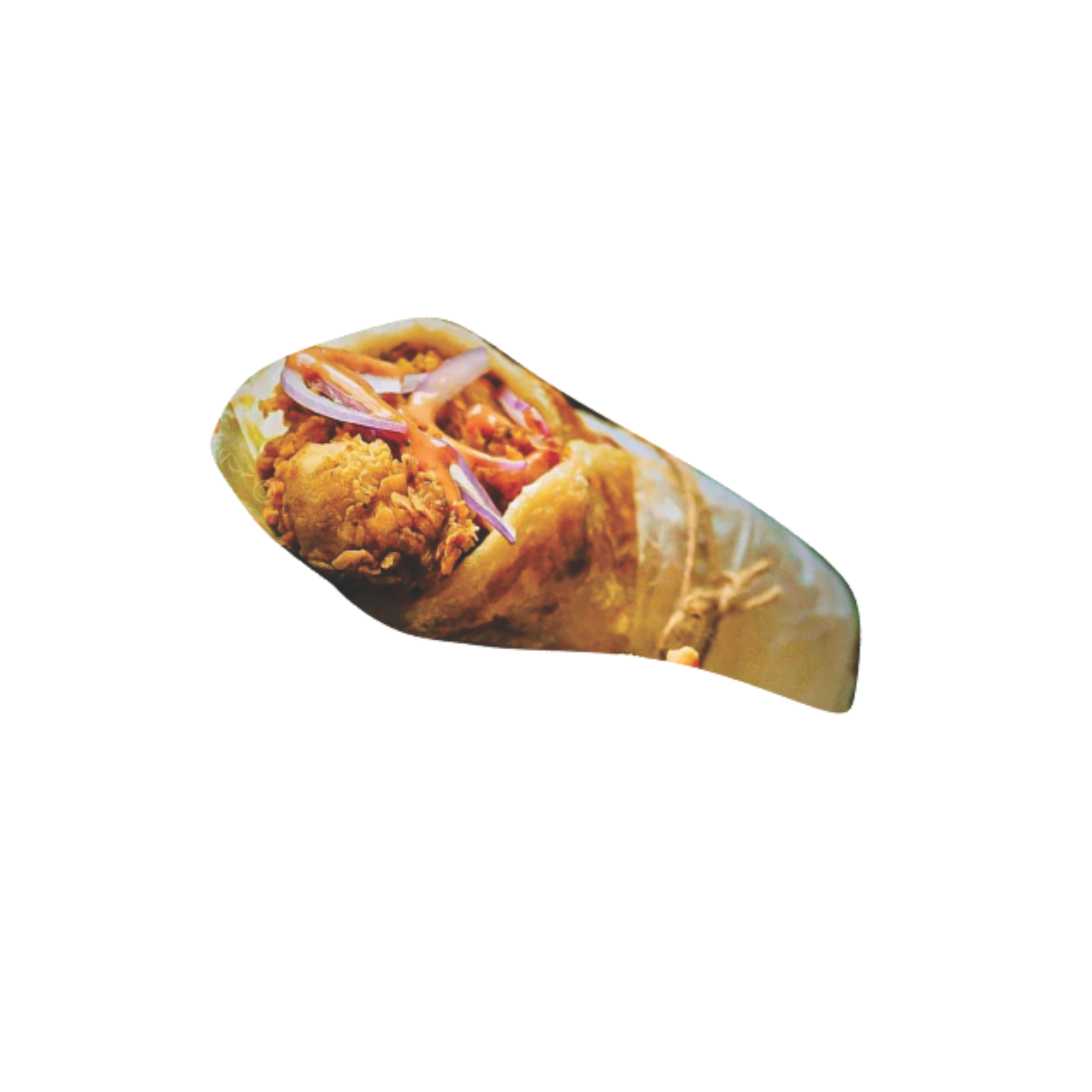 11 Chicky Zinger Paratha - Image 1