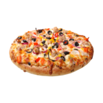 Chicky Malai Boti Pizza - XL