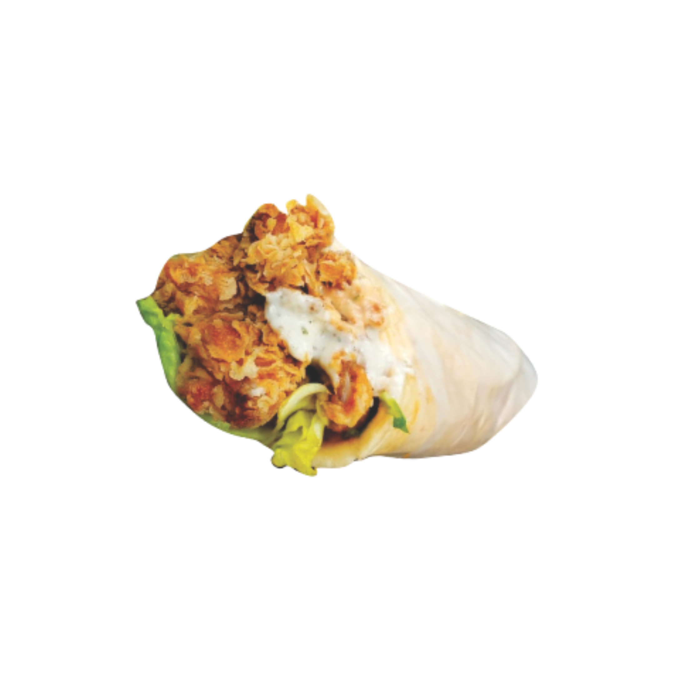 15 Chicky Cheese Shawarma - Image 1