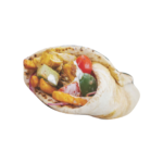 Chicky Zinger Shawarma