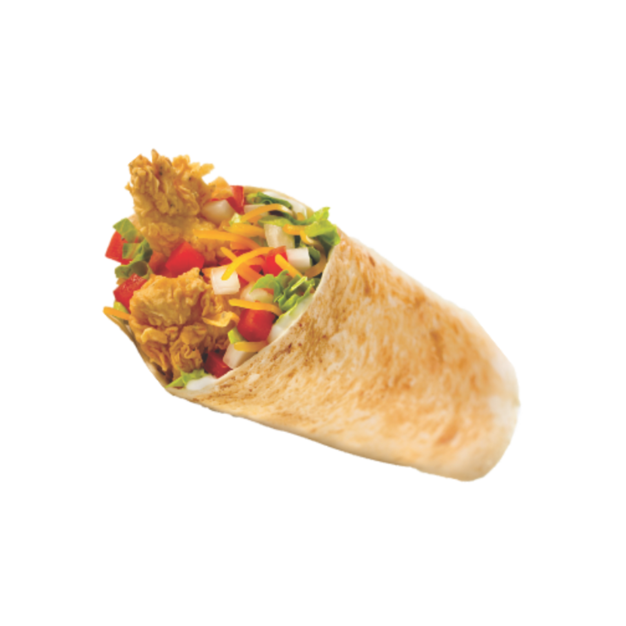 19 Paratha Wrap - Image 1