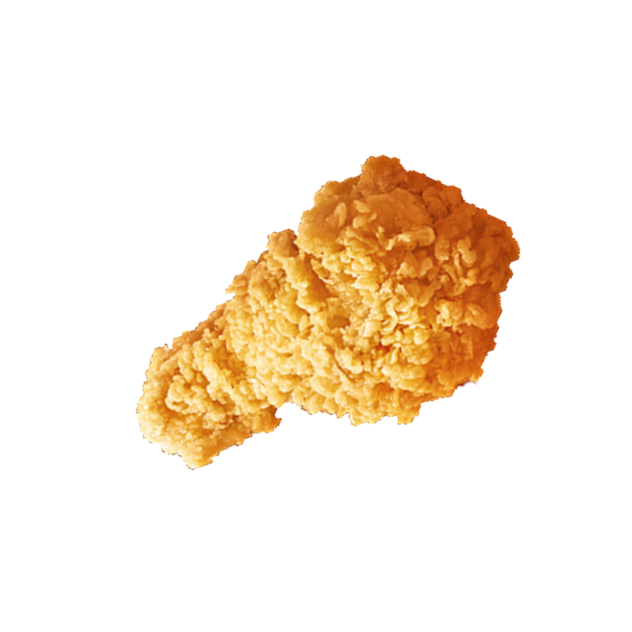 2 Crispy Golden Fried Chicken - Image 1
