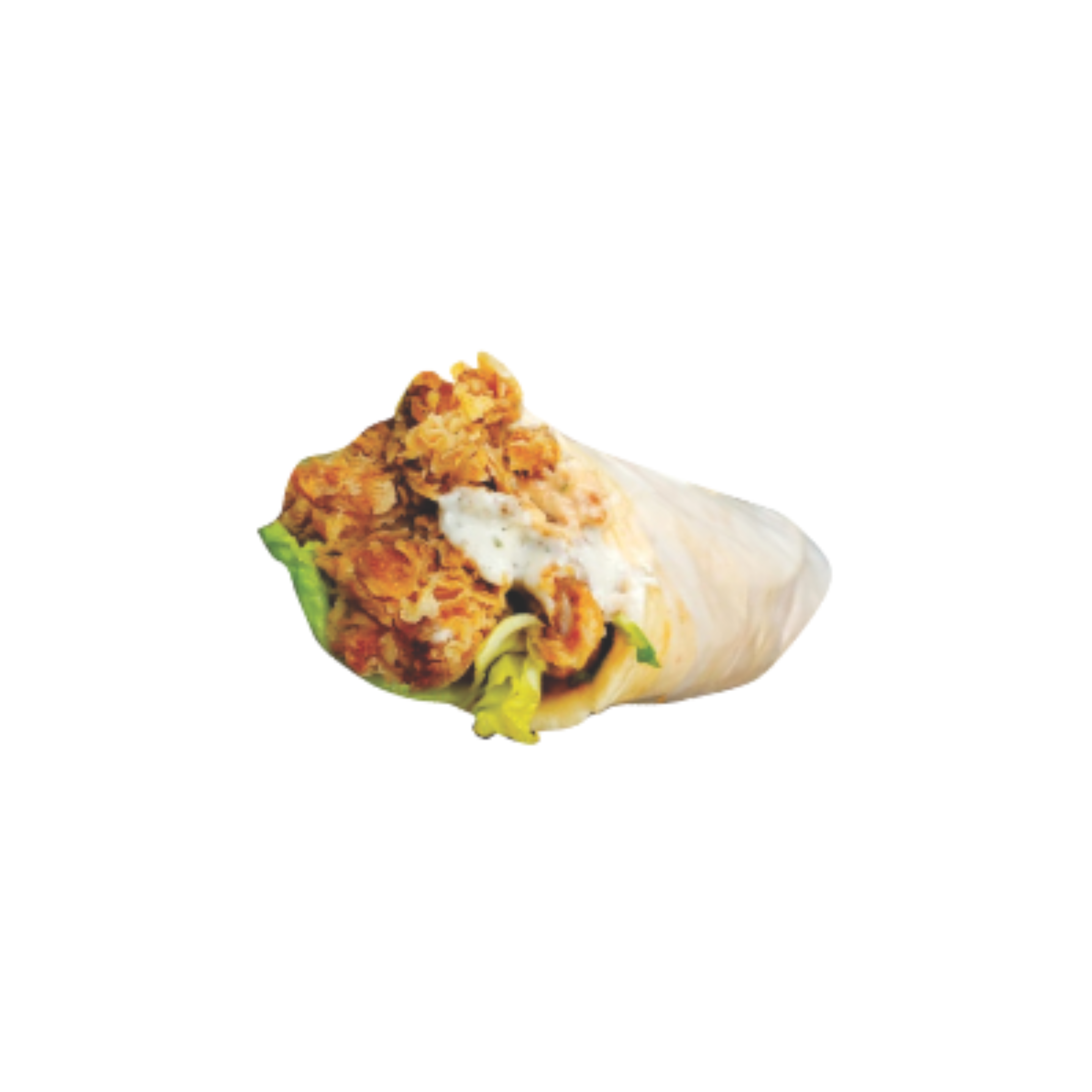 21 Zinger Paratha - Image 1