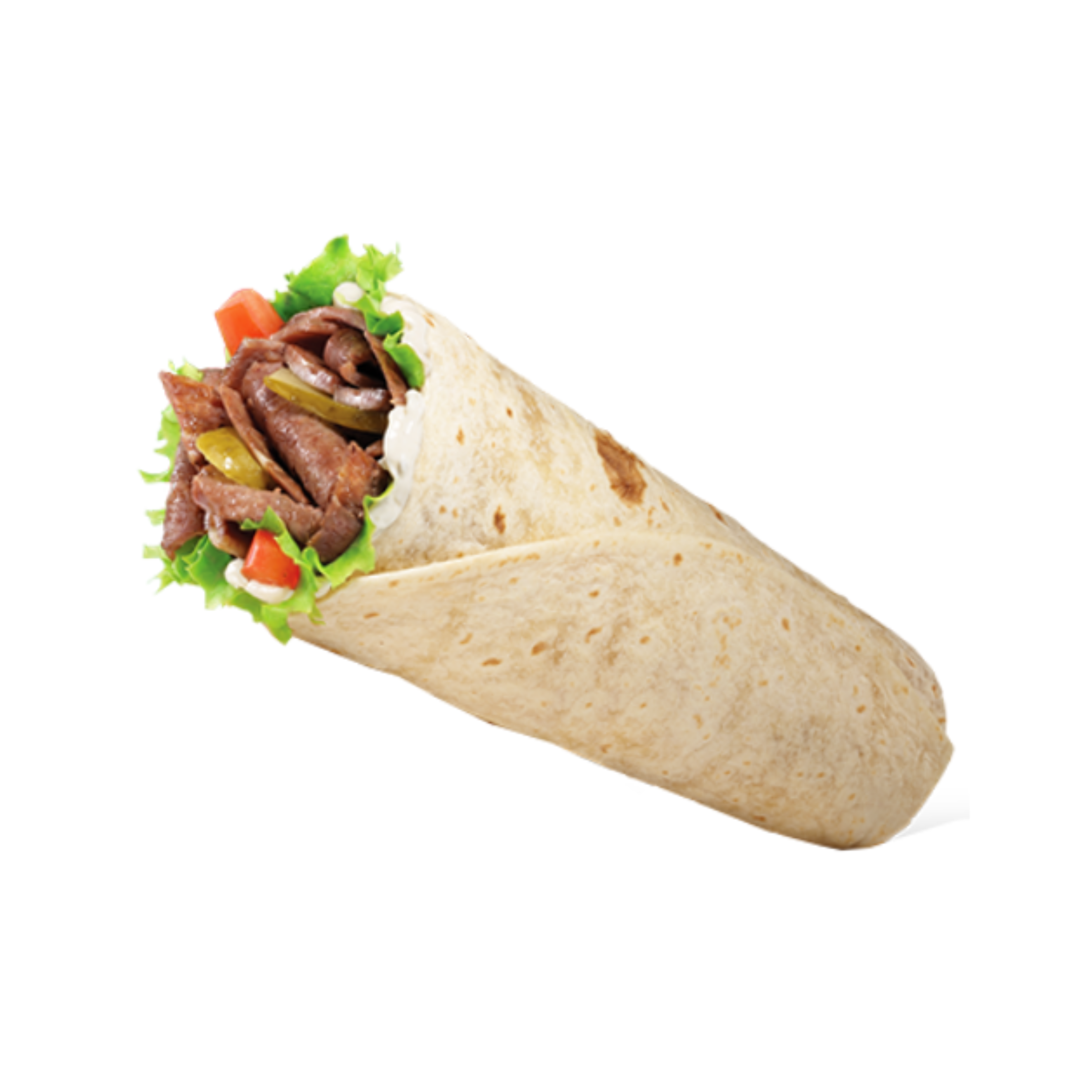 22 Tortilla Wrap - Image 1