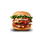 Tikka Burger