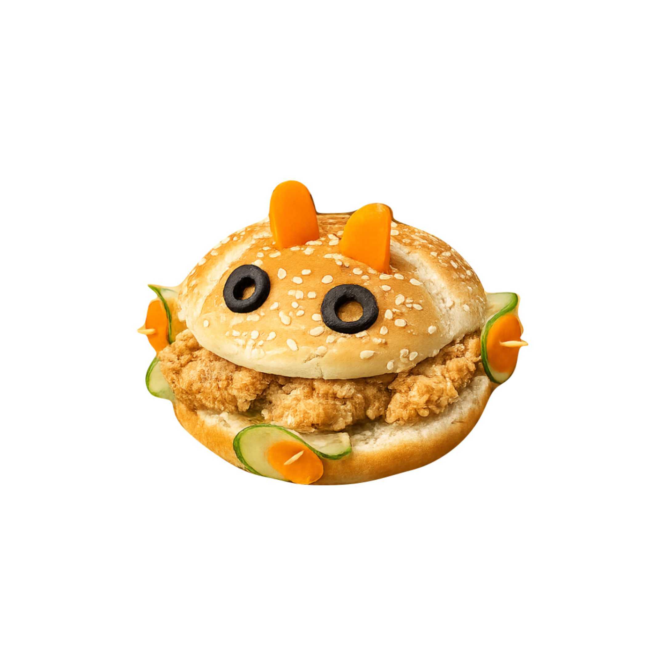28 Kid Car Burger - Image 1