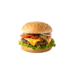 Crisper Burger