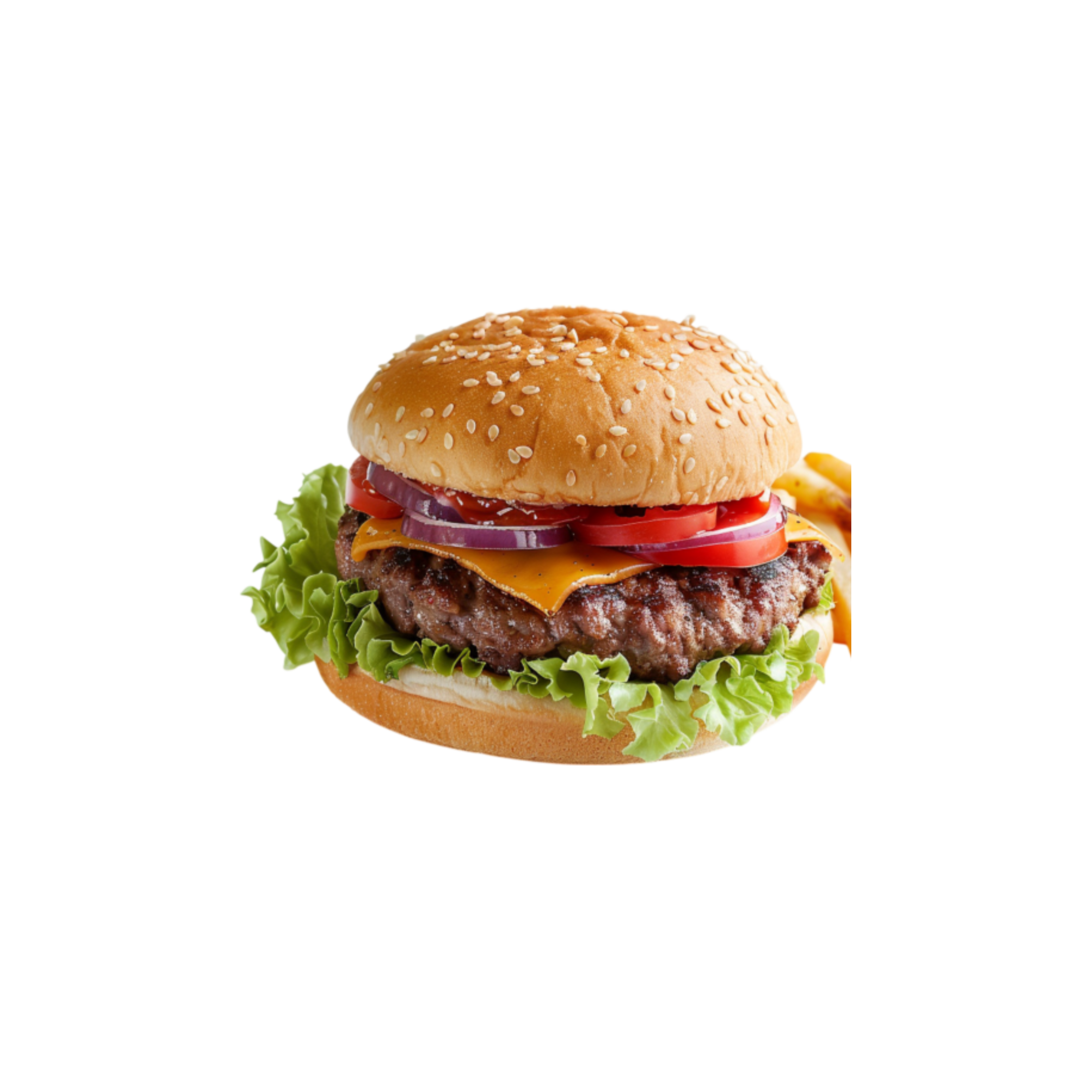 31 Beef Angus Burger - Image 1