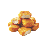 Crispy Golden Nuggets