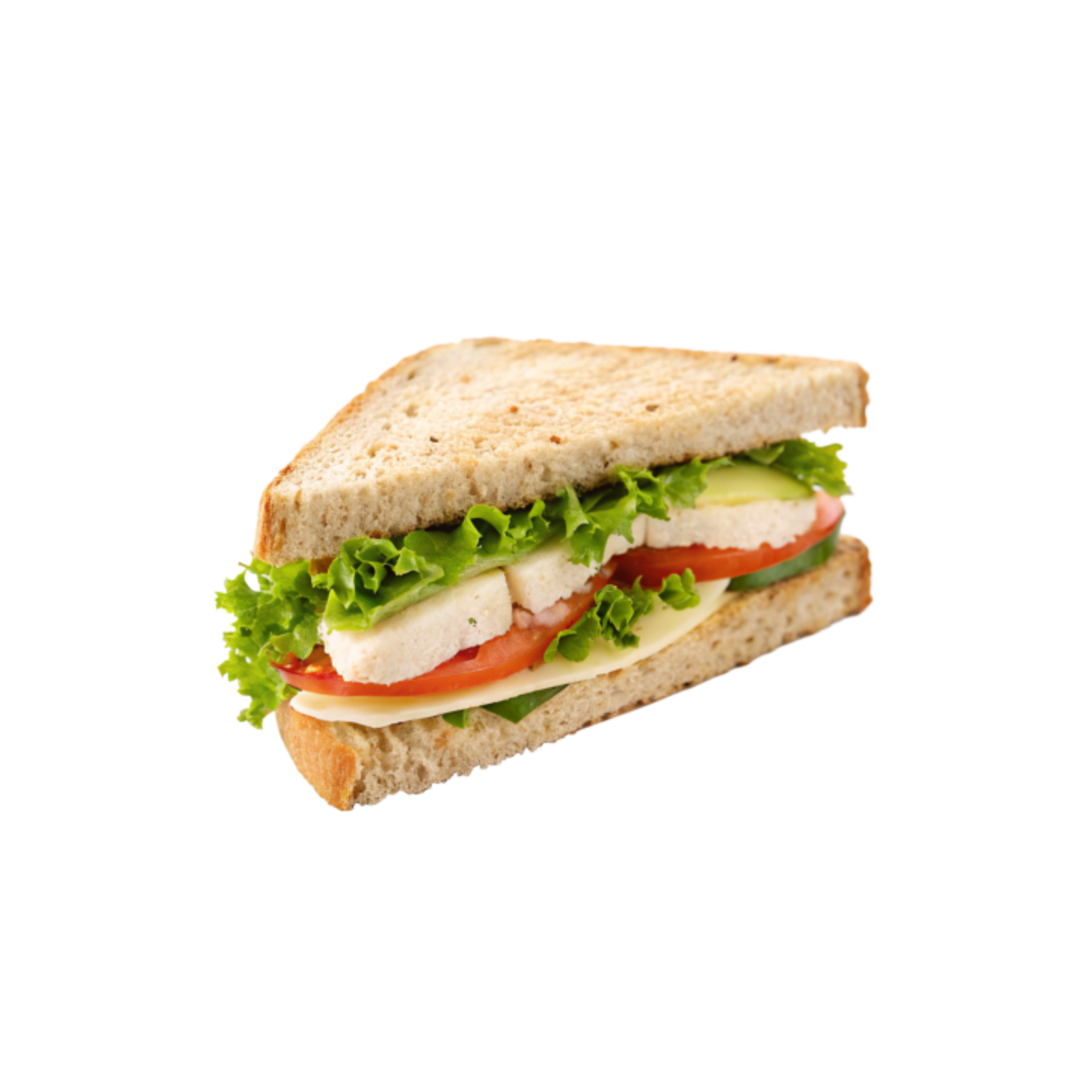 8 Chicky Cheese Sandwich - Image 1