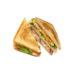 Chicky Club Sandwich
