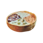 Chicky Deep Dish - Medium