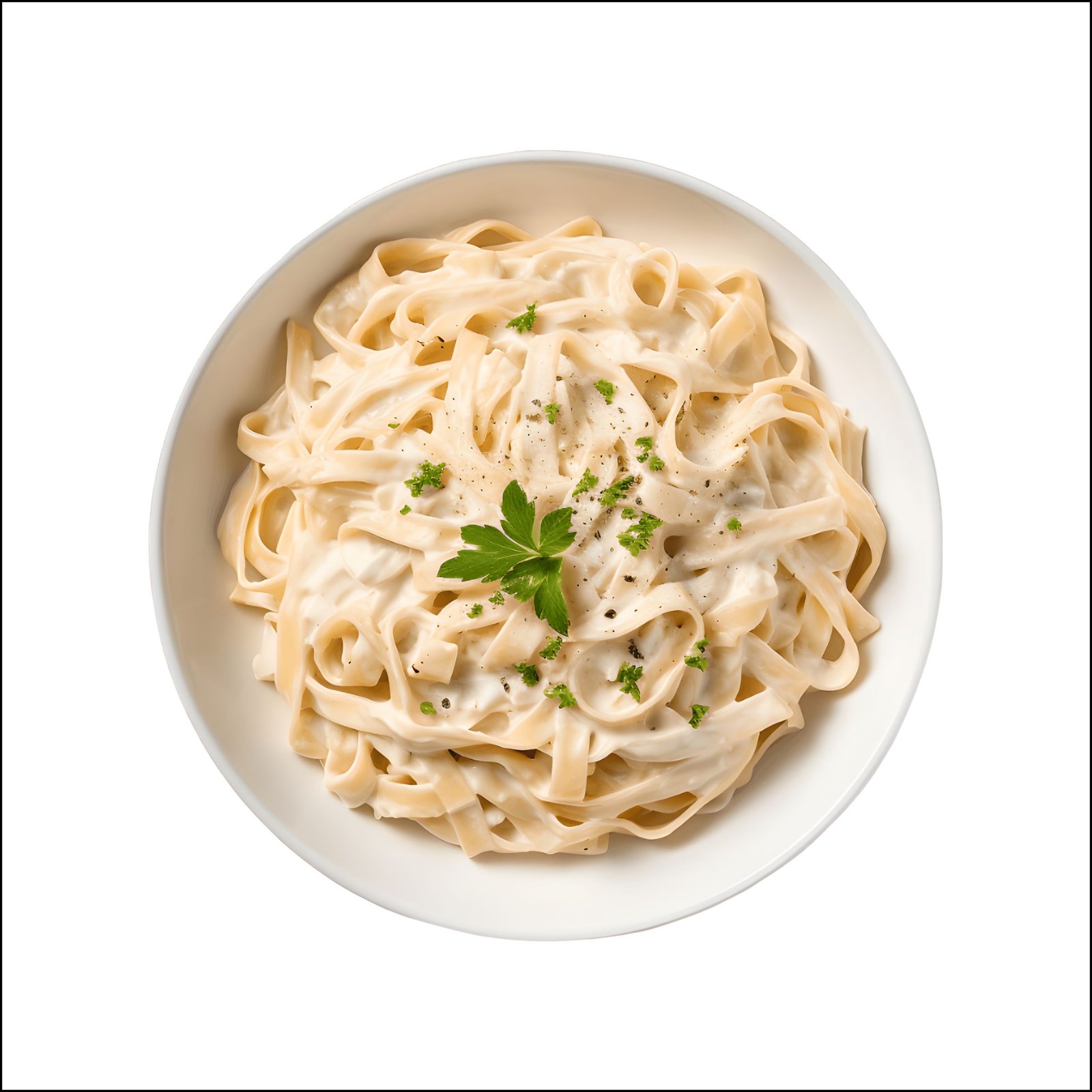 Alfredo Pasta Alfredo Pasta - Large - Image 1