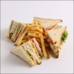Chicky Club Sandwich