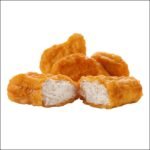 Crispy Golden Nuggets 5 Pcs