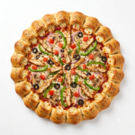 Chicky Crown Crust - XL