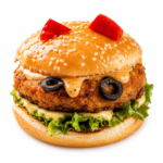 Kido Car Burger