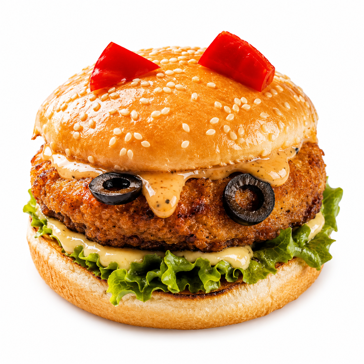 Kido Car Burger Kido Car Burger - Image 1