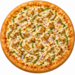 Chicky Malai Boti Pizza - Medium