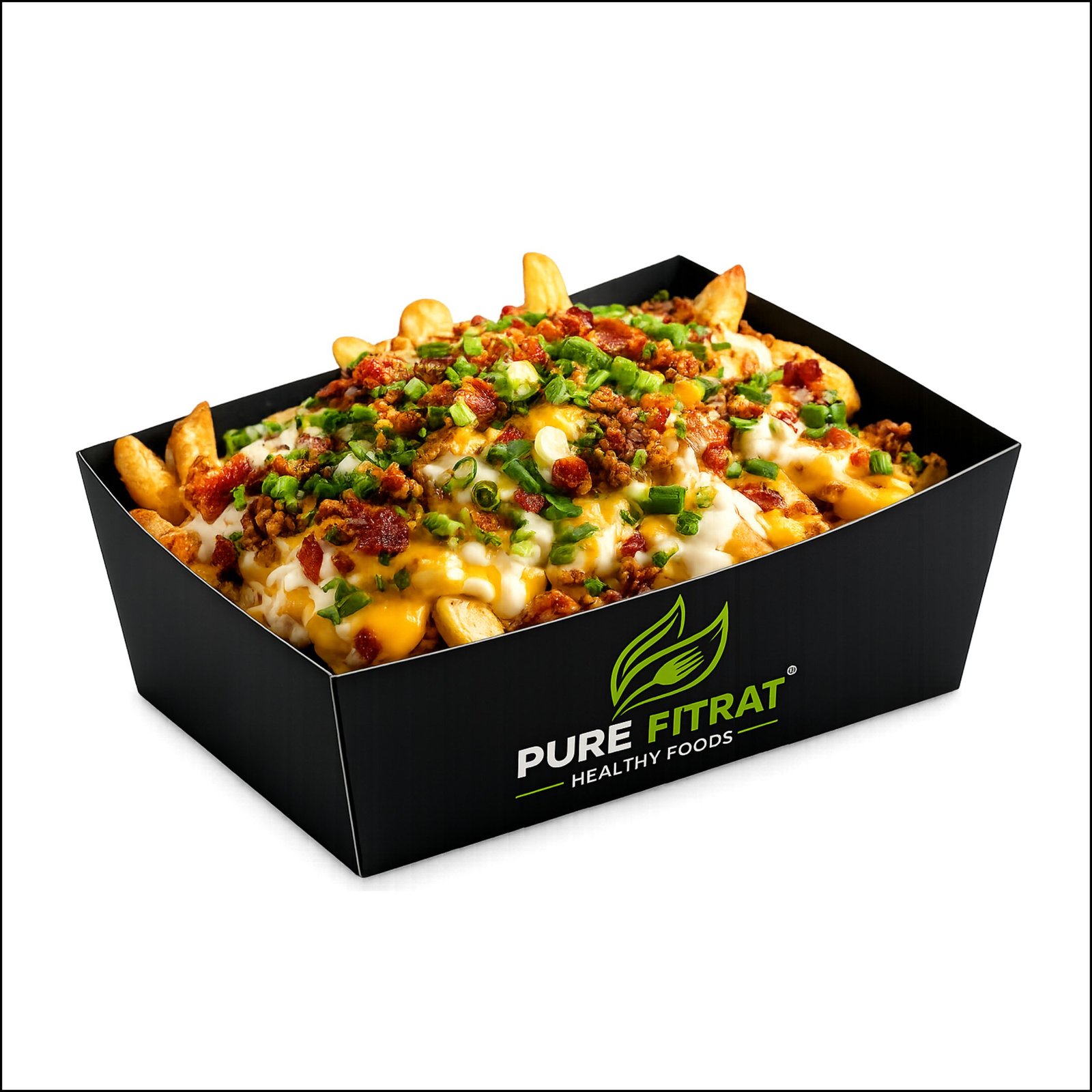 PF Sig Loaded Fries Pure Fitrat Signature Loaded Fries - Image 1