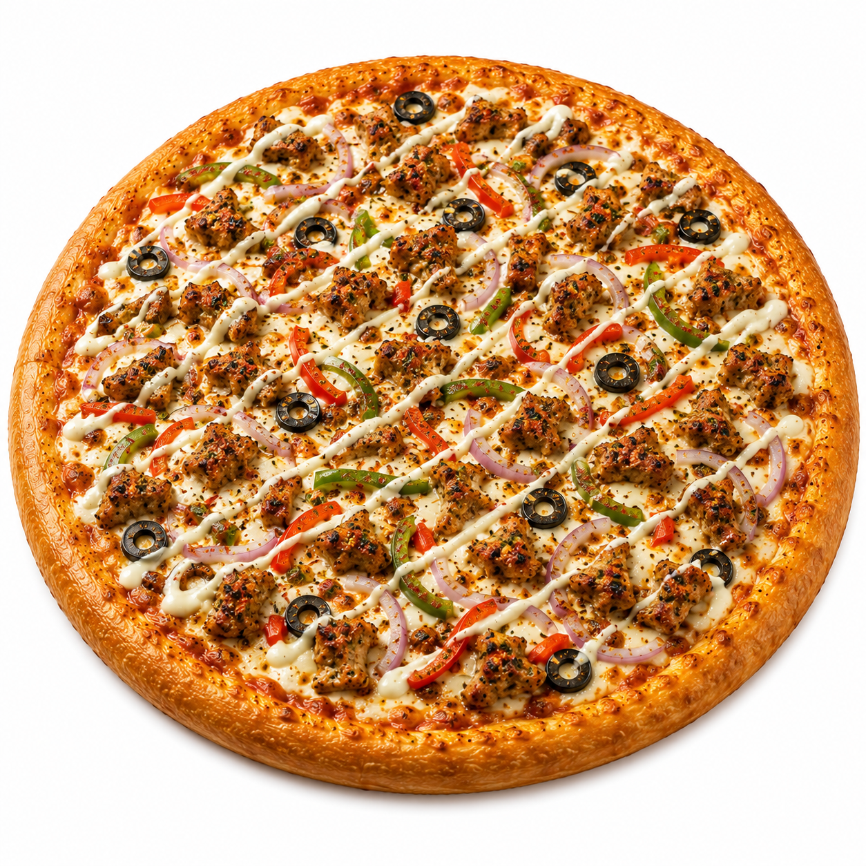 Singnature Pizza Pure Fitrat’s Signature - XL - Image 1