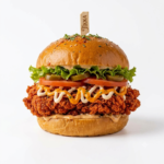 Tikka Burger