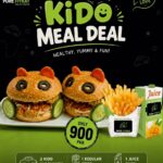KIDO MEAL DEAL