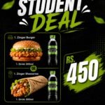 Student Deal