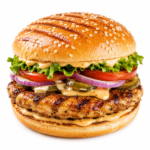 Grilled Burger