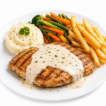 Chicken Steak