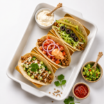 Chicky Taco Platter