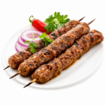 Chicky Seekh Kabab