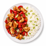 Chicky Sweet & Sour
