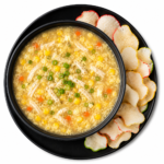 Chicky Corn Soup